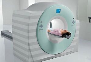 Osteokonondrosi torakoa diagnostikatzeko metodoak